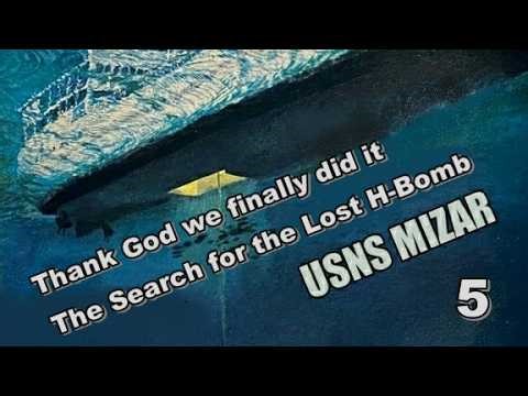 Thank God we finally did it. The Search for the Lost H-Bomb | A Documentary