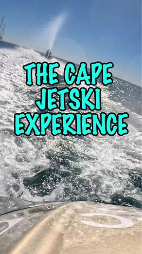 Cape Jetski Experiences on TikTok