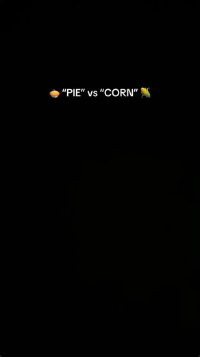 C.H.A.Y. on Instagram: "🥧 “PIE” vs “CORN” 🌽 #pie #vs #corn #synth #fyp #foryou"