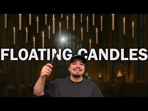 Transform Any Room with Floating Candles!