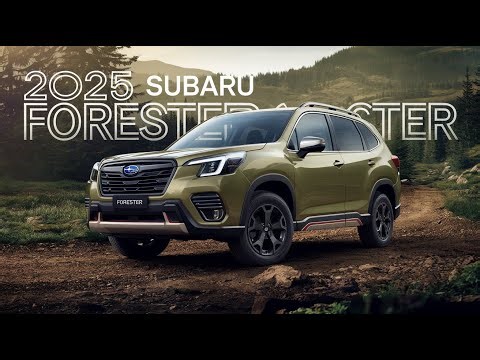 2025 Subaru Forester Review: Versatile SUV with Advanced Features, Performance & Off-Road Capability
