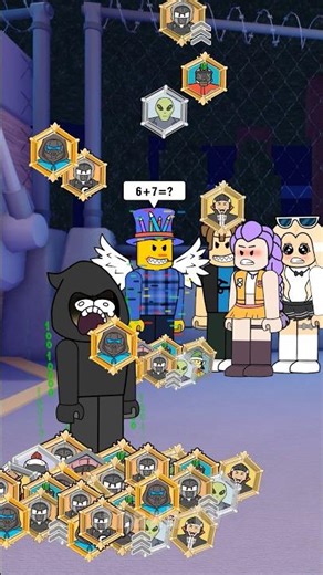 Pov When Hacker Meet Admin, But..💀 #99nightsintheforest #Shorts