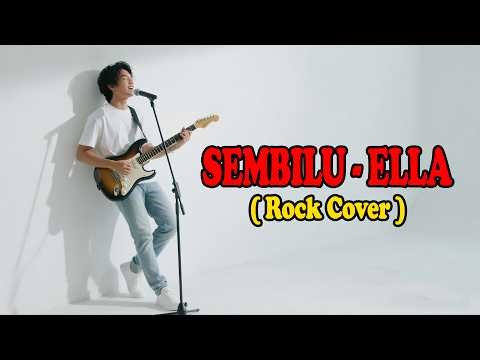 SEMBILU - ELLA | ROCK COVER VERSION By Heavy Flip (Lyrics)