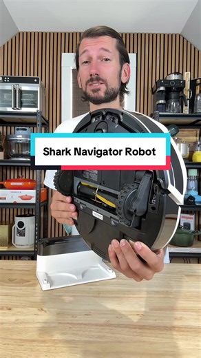 Shark Navigator Robot Vacuum #robotvaccuum #sharkvacuum #vacuum #vacuumcleaner #tiktokshopcreatorpicks *prices and discounts are subject to change and accurate based on the time of posting, sale ends today