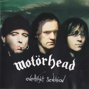 Motörhead - Overnight Sensation