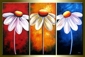 40 Easy Acrylic Canvas Painting Ideas To Try - Greenorc