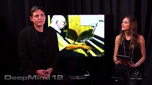 33K views · 297 reactions | #TBT to Uli Behringer's interview at the Pre-NAMM Synth-A-Thon where he talks about his beginnings as a musician, and the evolution of DeepMind12. | Behringer | Facebook