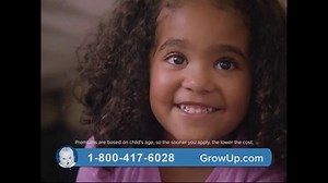 Gerber Life Grow-Up Plan TV Spot, 'Children's Life Insurance'