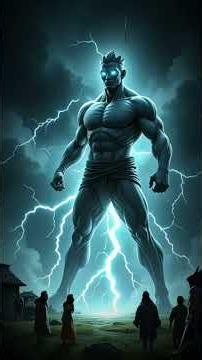 Shango: The African King Who Became a Thunder God #shorts #history