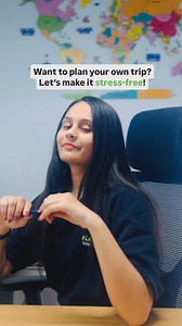 2.2K views | Want to plan your own trip? Flamingo Travels designs flexible, independent travel for your happiness and best experiences. Let's make it stress-free! [travel, agency, independent travel] #flamingotravels #trip #traveller #travelagency #IndependentTravel | Flamingo Transworld (P) Ltd | Facebook