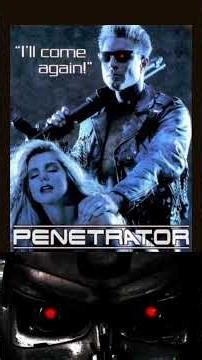 PENETRATOR 2 judgment day. Love ❤️ is on line.