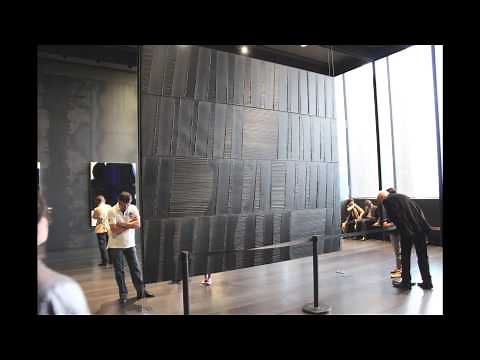 INSIDE VIDEO Musée SOULAGES Rodez