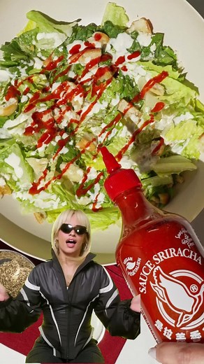 Did someone say Flying Goose sriracha? #FYP #SrirachaOnEverything