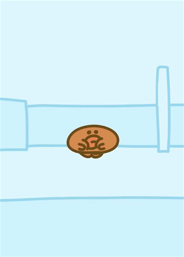 ミートボールさん アニメーション｜掃除機とサイコパス描写まとめ