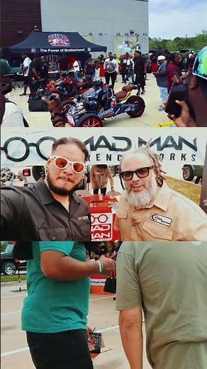 Houston WHAP 2025 - Canam Ryker Spyder and slingshot show