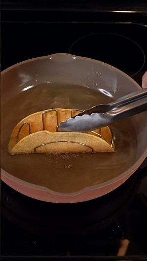 Crispy Taco Shell Maker