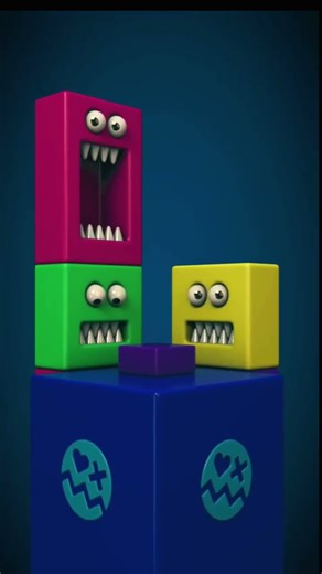 EXPLODING MONSTER #monster #shorts #cartoon #viral #trending #shortvideos #foryou #subscribe #fypシ