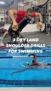 28K views · 117 reactions | 3 shoulder dry land drills to offset...