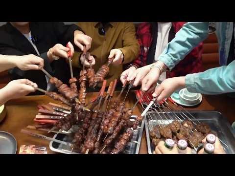 Enjoying juicy, hearty dishes with the "old babies" in Beijing—a truly authentic "seafood king" e...