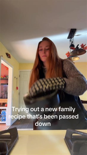 Family Recipe: A New Year Tradition to Cherish