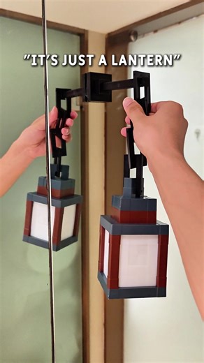 This is not just a light. It’s a vibe #MoodLighting #AmbientVibes #MinecraftDecor #CozyRoom #LEDGlow *YCJ*