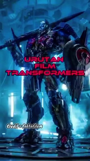 Transformers Movie Order: Marathon Watch List (All Films)
