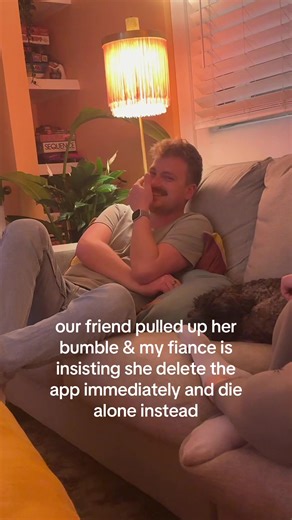 “I used to think girls were being too picky but I fear they’re not being picky enough” #bumble #dating #datingapp