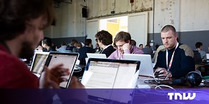 15 Brilliant Hacks from the TNW Conference Kings of Code Hack Battle