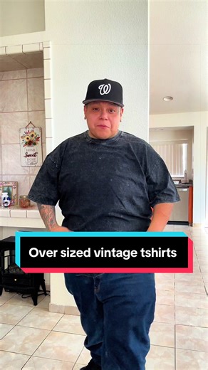 True Oversized Vintage Acid Wash T-Shirts Review