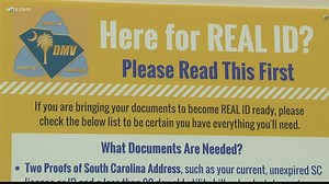 South Carolina begins issuing Real ID compliant cards