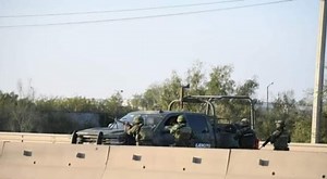 VIDEO: Balaceras en Nuevo Laredo, Tamaulipas, dejan siete muertos