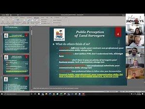 Week 6: ALTA Surveys"from the other side of the table"