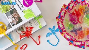 Bulk Halloween Sticky Hands Party Favors for Kids 100-300 Pcs, Boo Basket Goodie Bag Stuffers for Toddlers, Halloween Treats Non Candy Pinata Fillers Toy Gifts Prize Handout Giveaways for Boy Girls