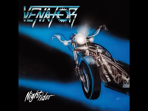 Venator - Nightrider (Echoes from the Gutter 2022)