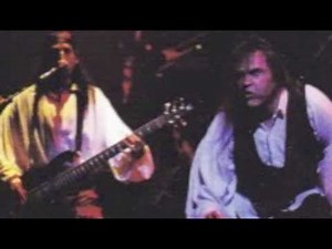Meat Loaf: Rock & Roll Dreams Come Through LIVE IN CARDIFF 1993