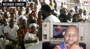 Dangote is one the problems Africa have "pastor reveals " Credit Prophet Seer1 | Mcshade comedy