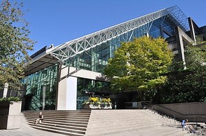 Law Courts (Vancouver) - Alchetron, The Free Social Encyclopedia