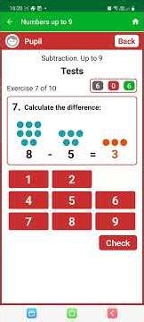 Math. Part 1 - First Steps in Mathematics #25 #Math #Learning
