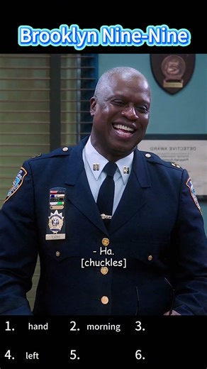 🎬Brooklyn Nine-Nine (S6E17) — “Sicko” 🚓😂 #shorts