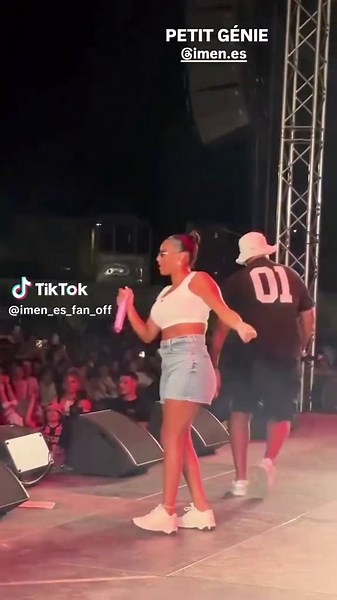 Imen Es Showcase: Un Petit Génie en Danse