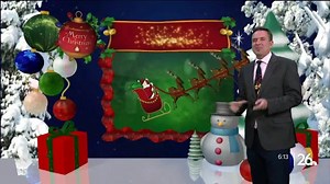 NBC 26 Weather Forecast