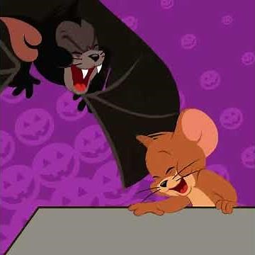 Boomerang Africa HD Halloween Bumper October 2020: The Tom And Jerry Show