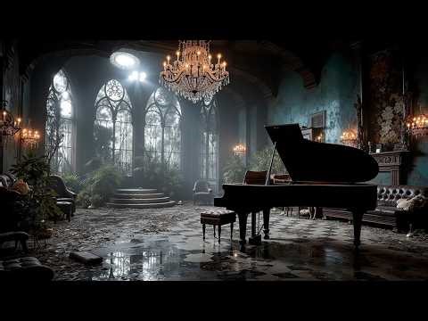 Haunting Gothic Piano Melodies Sad Cinematic Music