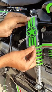 208K views · 497 reactions | Splendor shocker new design looking  . . . . . #kishangarh #look #3_star_modified #trendingsongs #modification #viral #splendormodified | Soheb Modification | Facebook