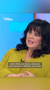 215K views · 886 reactions | Coleen reveals how divorce has changed her as a person. #loosewomen | Loose Women | Facebook