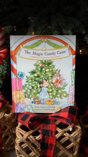 Even magic can vanish if you wait too long. The Magic Candy Cane isn’t just a story — it’s a promise that Santa will always find you, no matter where you are. ✨ 🎅 Reserve your family’s Magic Candy Cane before it disappears for the season. | The Magic Candy Cane