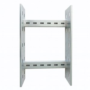 [Hot Item] Galvanized Cable Ladder Tray Bridge for Support System