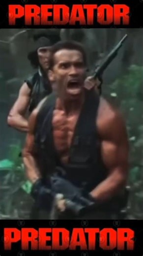 Predator 87 #arnoldschwarzenegger #predator #80smovies #classicmovies #carlweathers #predator