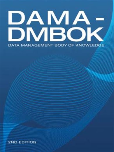Dama-dmbok Data Management Body of Knowledge - Etsy