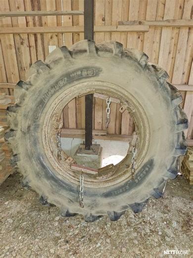 Muu merkki Kleber 18.4 R34 traktorin varaosat ja lisävarusteet - Nettikone